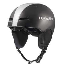 Casco Forward Wip X-Over Vela / Foiling / Neve - Nero Opaco