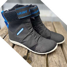 Stivali Da Vela Magic Marine High Support Friction - Neri - Taglia 11 [Reso]