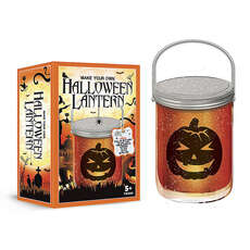Crea La Tua Lanterna Di Halloween