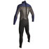 Gul G-Force 3 Millimetri Estate Steamer Muta - Nero / Navy