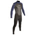 Gul G-Force 3 Millimetri Estate Steamer Muta - Nero / Navy