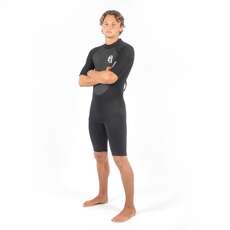 Muta Corta Gul G-Force 3Mm Flatlock  - Nero