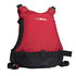 Gul Junior Recreational Buoyancy Aid - Nero / Rosso