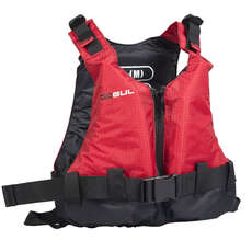 Gul Junior Recreational Buoyancy Aid - Nero / Rosso Gul Junior Recreational Buoyancy Aid - Nero / Rosso