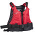 Gul Junior Recreational Buoyancy Aid - Nero / Rosso