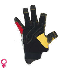 Gul Evo2 Summer Sailing Gloves - 3 Finger Gul Evo2 Summer Sailing Gloves - 3 Finger