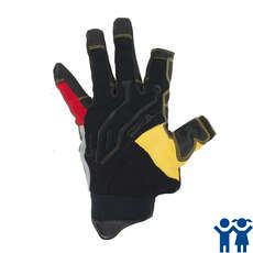 Gul Junior Evo2 Estate Vela Guanti 2023-3 Finger Gul Junior Evo2 Estate Vela Guanti 2023-3 Finger