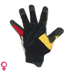 Gul Evo2 Summer Sailing Gloves - Full Finger