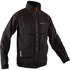 Giacca Da Vela Da Uomo Gul Code Zero - Nera - Gm0200-B7