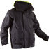 Giacca Da Uomo Gul Vigo Coastal - Nera - Gm0321-B6