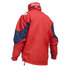 Gul Vigo Mens Coastal Sailing Jacket - Red Navy