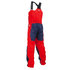 Gul Vigo Mens Coastal Pants - Red Navy