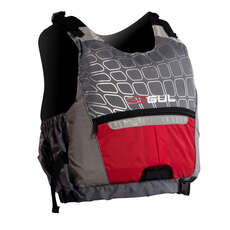 Gul Garda Ii 50N Giubbotto Salvagente - Charcoal / Argento