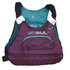 Gul Womens Pro Race 50N Aiuto Al Galleggiamento - Prugna / Turchese Italiano