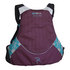 Gul Womens Pro Race 50N Aiuto Al Galleggiamento - Prugna / Turchese Italiano