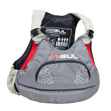 Gul Pro Race 50N Giubbotto Salvagente - Charcoal / Argento Gul Pro Race 50N Giubbotto Salvagente - Charcoal / Argento