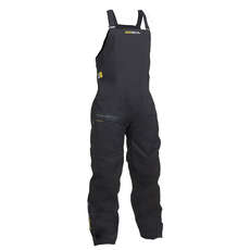 Gul Ballistic High-Fit Sailing Pantaloni - Nero Gul Ballistic High-Fit Sailing Pantaloni - Nero