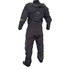Gul Code Zero Muta Stagna U-Zip Elasticizzata -Nero - Gm0368-B8