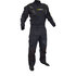 Gul Code Zero Muta Stagna U-Zip Elasticizzata -Nero - Gm0368-B8