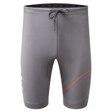Pantaloncini Da Ponte Gill Junior - Acciaio - 5015J