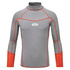 Gilet Rash Gill Junior Eco Manica Lunga - Grigio Melange 5025J