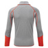Gilet Rash Gill Junior Eco Manica Lunga - Grigio Melange 5025J