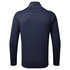 Gill Knit Fleece - Navy 1492