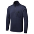 Gill Knit Fleece - Navy 1492