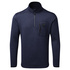 Gill Knit Fleece - Navy 1492