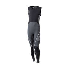 Gill Speedskin Skiff Suit 2 Millimetri Muta - Grafite Gill Speedskin Skiff Suit 2 Millimetri Muta - Grafite