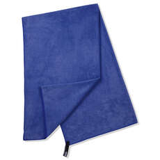 Asciugamano In Microfibra Gill - Blu - 5023-Blu