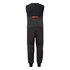 Gill Os Pantaloni Isolati - Nero - 1071