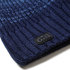 Gill Ombre Knit Beanie - Dark Blue Ht47