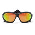 Occhiali Da Sole Gill Ocean Race - Nero / Arancione - Rs27