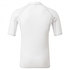Gill Pro Rash Vest Manica Corta - Bianco - 5021