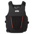 Gill Syncro Giubbotto Salvagente - Nero / Arancione - Rs18