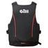 Gill Syncro Giubbotto Salvagente - Nero / Arancione - Rs18