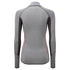 Gill Womens Eco Rash Vest Manica Lunga - Grigio - 5025W
