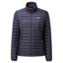 Piumino Da Donna Gill Hydrophobe - Navy - 1065 W.