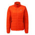 Piumino Hydrophobe Da Donna Gill - Arancione - 1065 W.