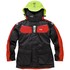 Giacca Gill Costa - Grafite / Red