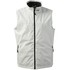 Gill Crew Gilet - Argento