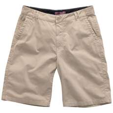 Gill Mens Crew Shorts - Khaki Gill Mens Crew Shorts - Khaki