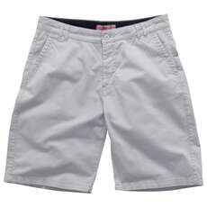 Gill Mens Crew Shorts - Argento Gill Mens Crew Shorts - Argento