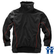 Gill Junior Dinghy Thermal Top - Grafite Gill Junior Dinghy Thermal Top - Grafite