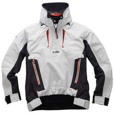 Gill Kb1 Racer Smock - Argento / Cenere Gill Kb1 Racer Smock - Argento / Cenere