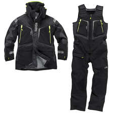 Gill Os12 Jacket & Trouser Sailing Kit Combo - Grafite Gill Os12 Jacket & Trouser Sailing Kit Combo - Grafite