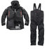 Gill Os23 Jacket & Trouser Sailing Kit Combo - Grafite / Grafite