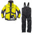 Gill Os23 Jacket & Trouser Sailing Kit Combo - Lime / Grafite