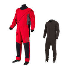 Gill Pro Drysuit 2018 - Rosso - Undersuito Termico Gratuito Gill Pro Drysuit 2018 - Rosso - Undersuito Termico Gratuito